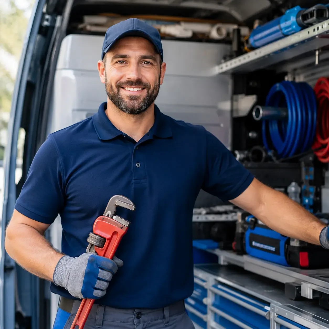 Local emergency plumbing professionals in Harbeson, DE