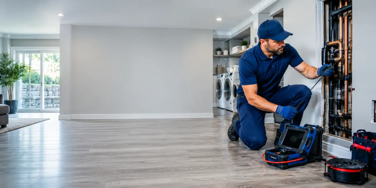 Emergency plumbing questions in Harbeson, DE